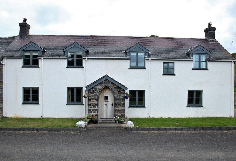 פנסיון Tynrhyd Retreat