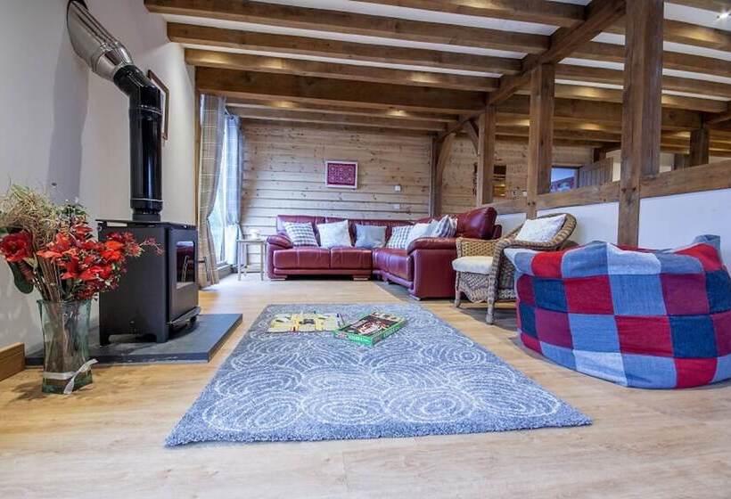 פנסיון Tynrhyd Retreat