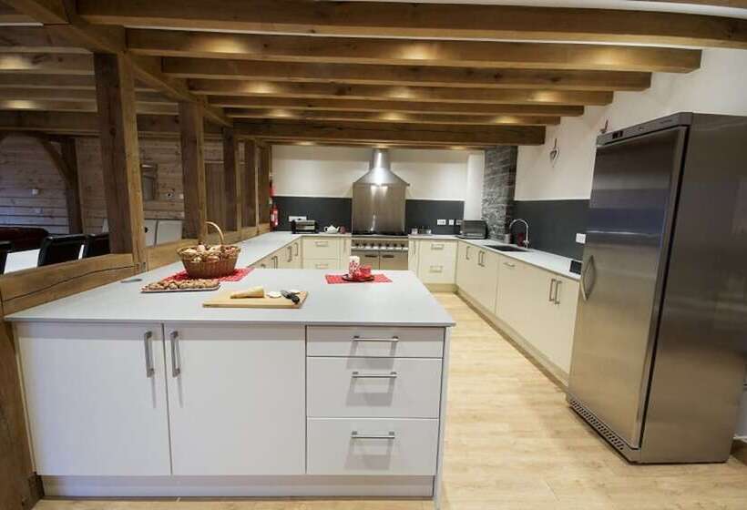 פנסיון Tynrhyd Retreat