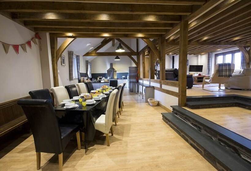 פנסיון Tynrhyd Retreat