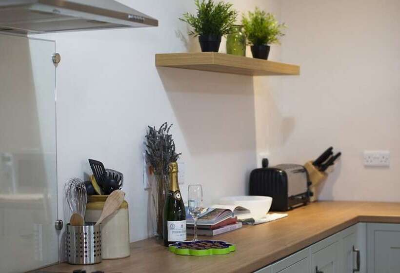 פנסיון Tynrhyd Retreat