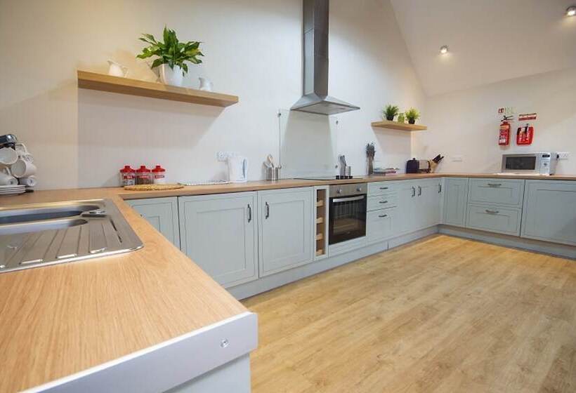 פנסיון Tynrhyd Retreat