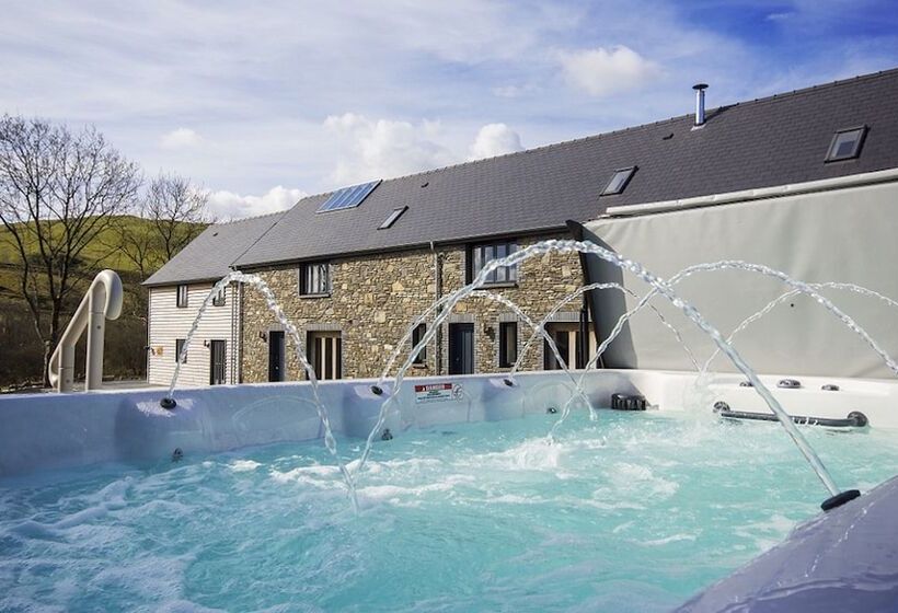 פנסיון Tynrhyd Retreat