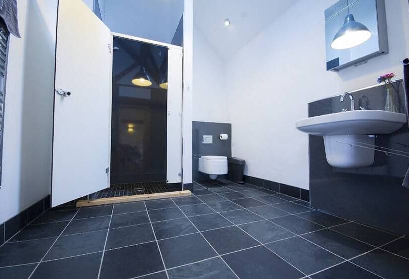 פנסיון Tynrhyd Retreat