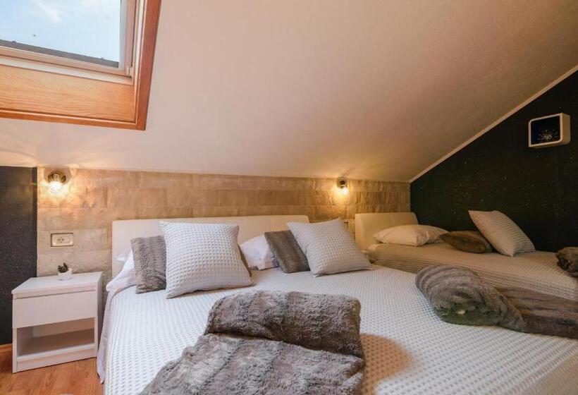 פנסיון Villa Jidro