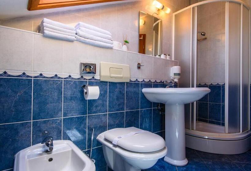 פנסיון Villa Jidro