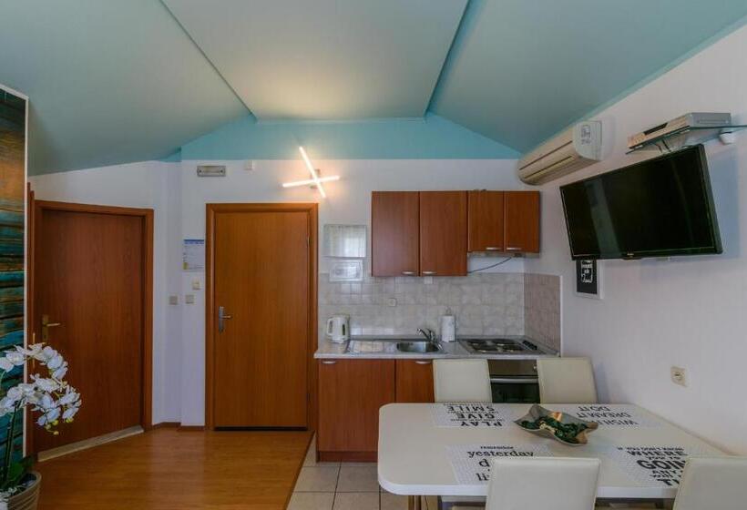 פנסיון Villa Jidro