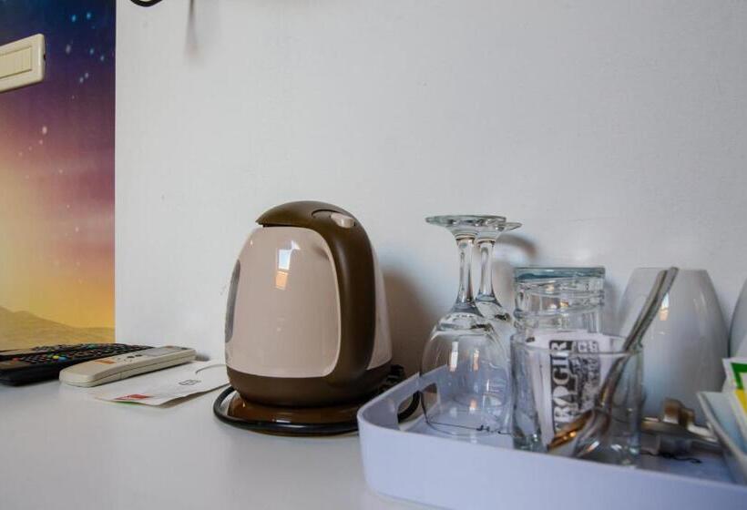 پانسیون Villa Jidro