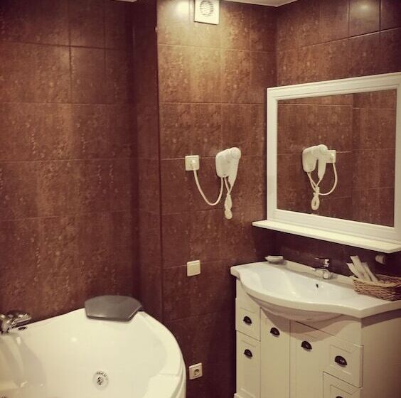 אתר נופש Continental