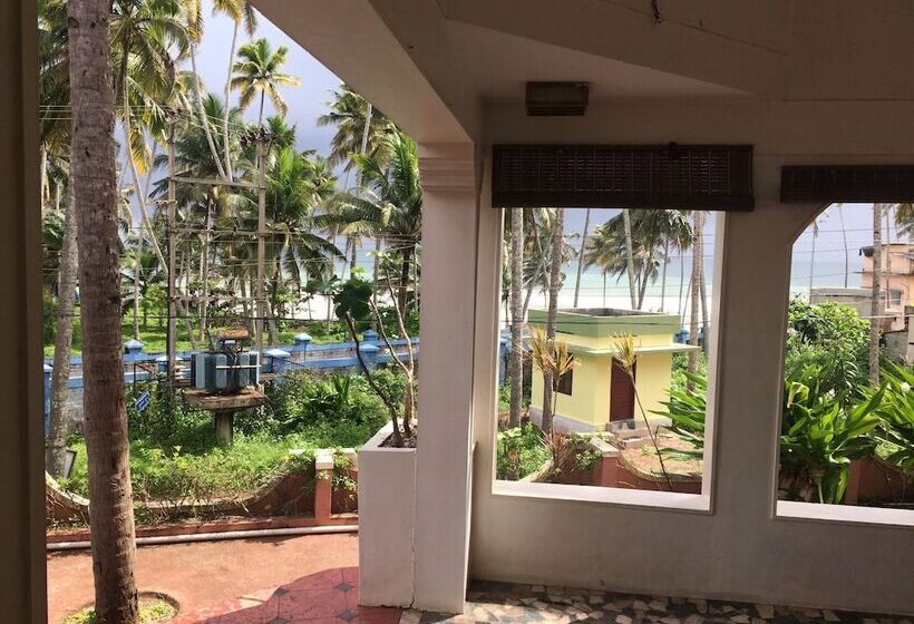 استراحتگاه Thiruvambadi Beach Retreat