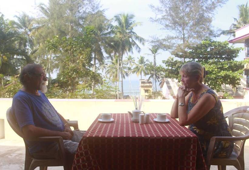 استراحتگاه Thiruvambadi Beach Retreat