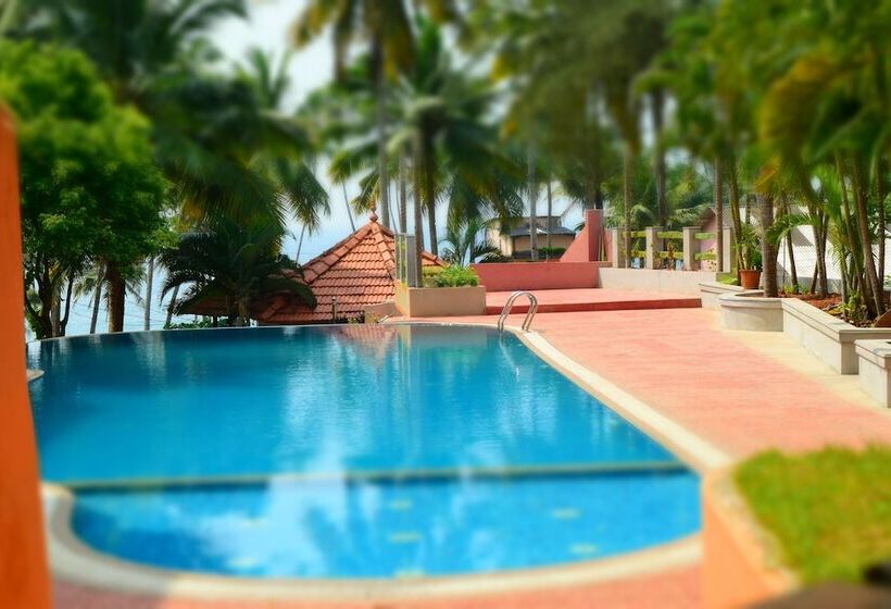 استراحتگاه Thiruvambadi Beach Retreat