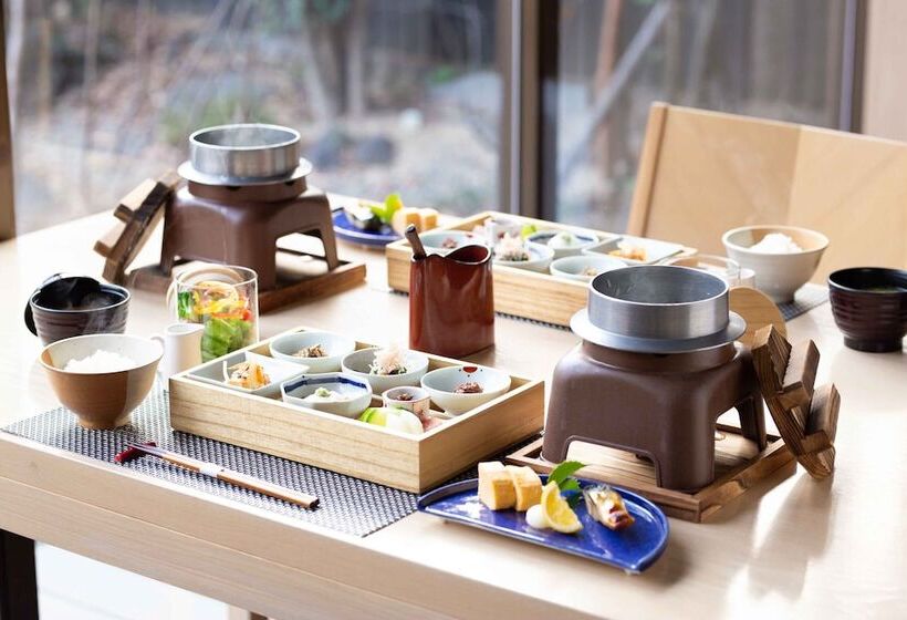 Рёкан Beppu Nagomitsuki