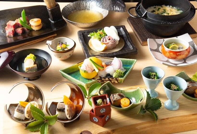 Рёкан Beppu Nagomitsuki