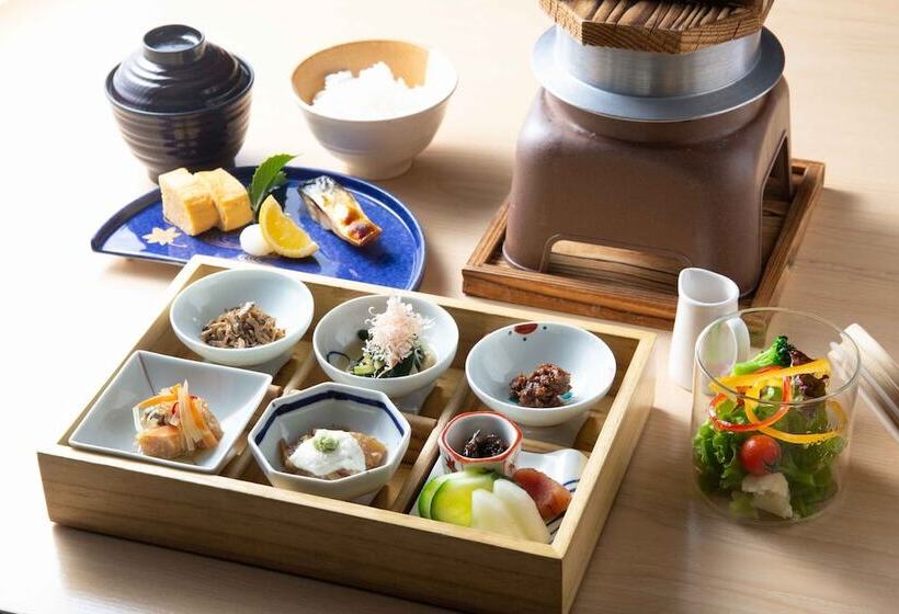 Рёкан Beppu Nagomitsuki