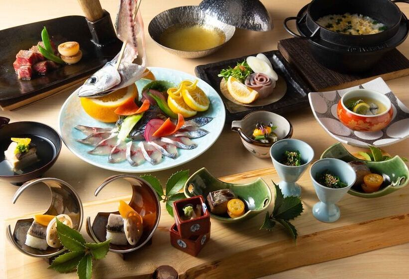 Рёкан Beppu Nagomitsuki