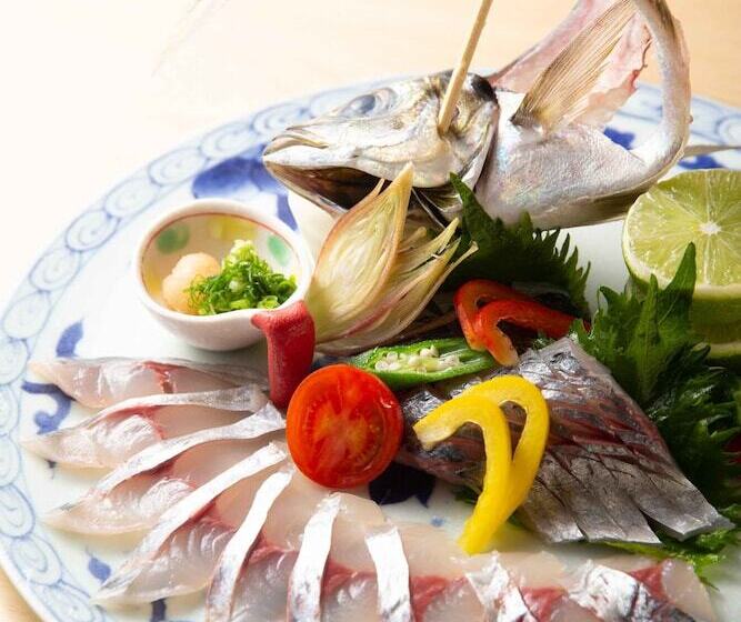 Рёкан Beppu Nagomitsuki