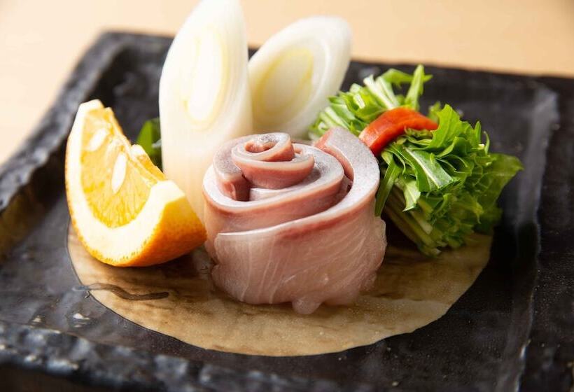 Рёкан Beppu Nagomitsuki