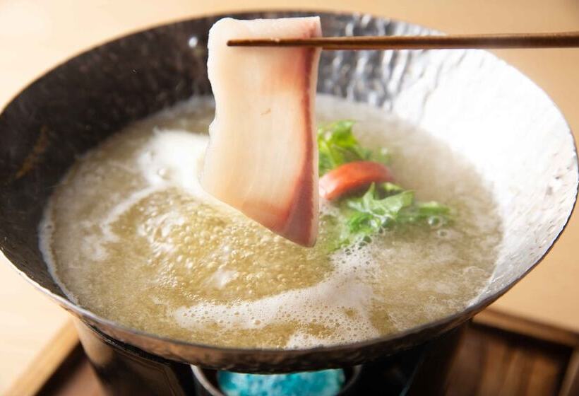 Рёкан Beppu Nagomitsuki