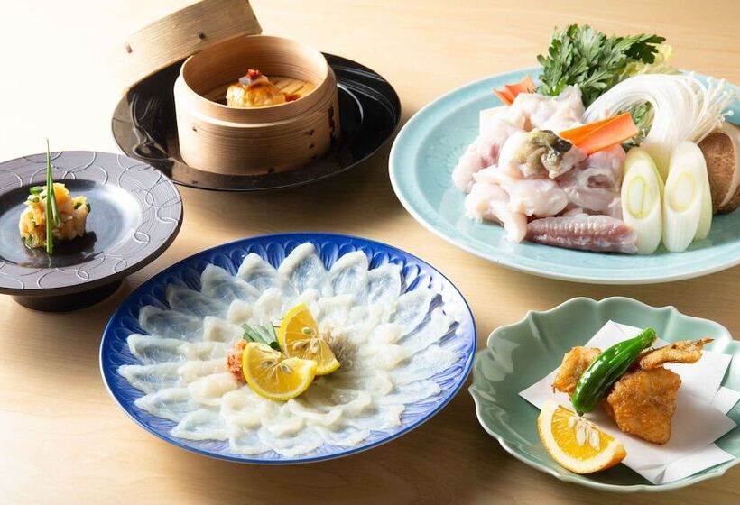 Рёкан Beppu Nagomitsuki