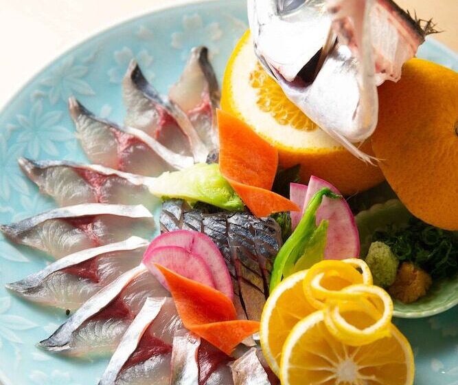 Рёкан Beppu Nagomitsuki