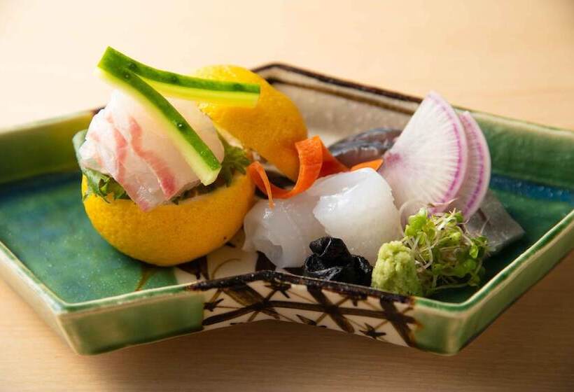 Рёкан Beppu Nagomitsuki