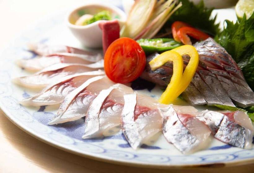 Рёкан Beppu Nagomitsuki