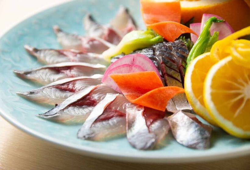 Рёкан Beppu Nagomitsuki