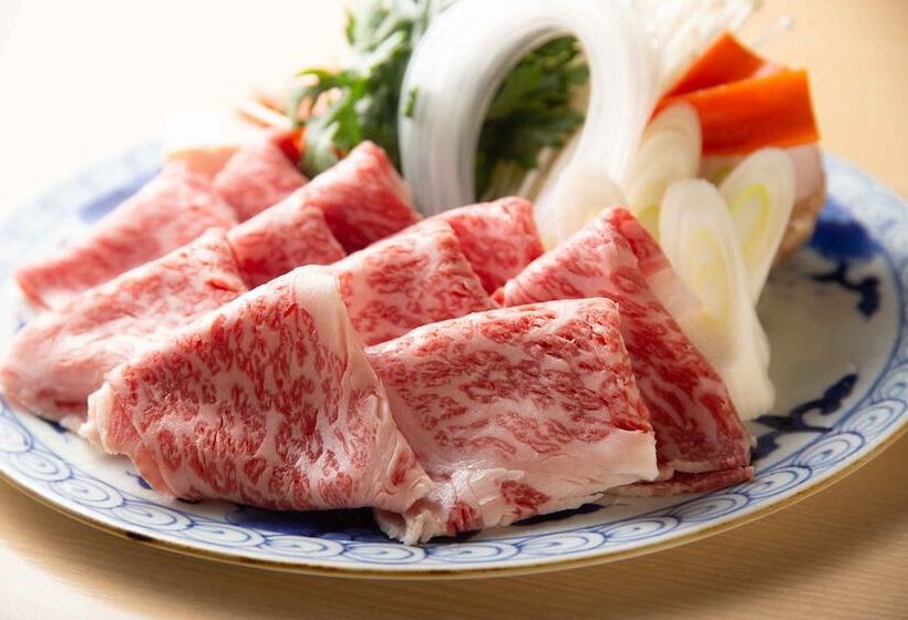 Рёкан Beppu Nagomitsuki