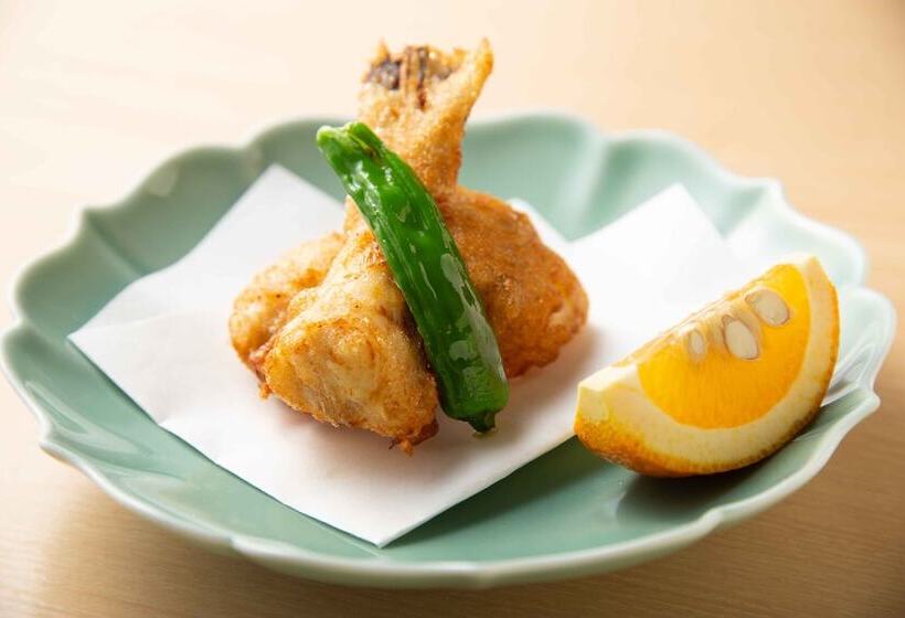 Рёкан Beppu Nagomitsuki