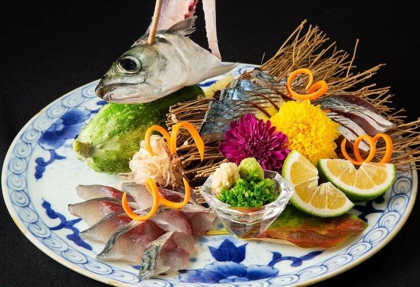 Рёкан Beppu Nagomitsuki