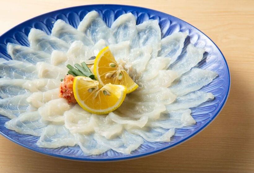 Рёкан Beppu Nagomitsuki