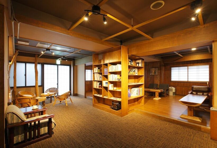 ريوكان Kutsurogijyuku Shintaki