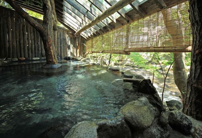 ريوكان Kutsurogijyuku Shintaki