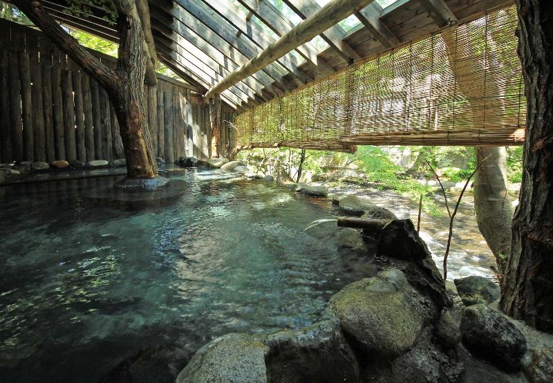 ريوكان Kutsurogijyuku Shintaki