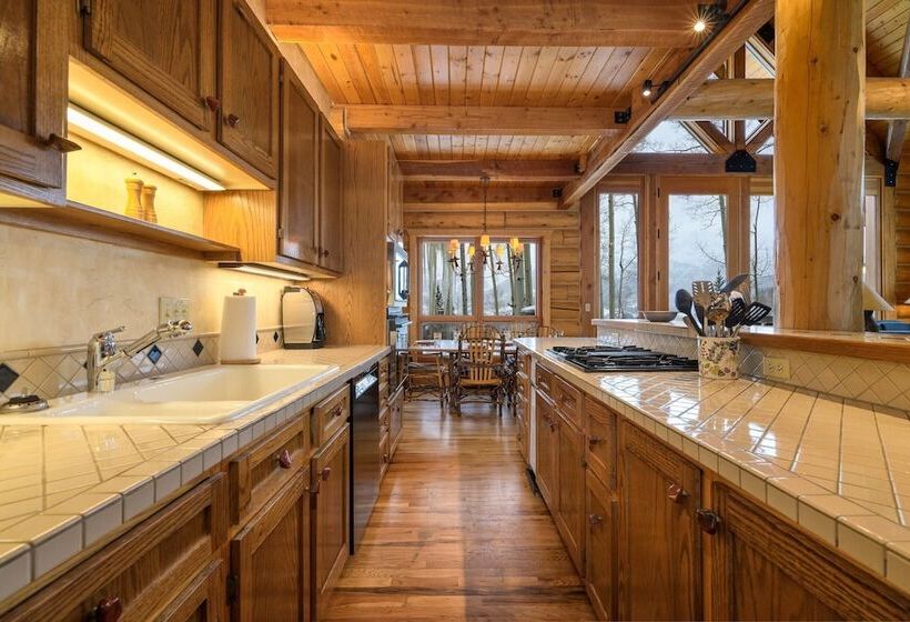 Snowdrift Cabin By Avantstay Breathtaking Home W/ Prime Ski Access