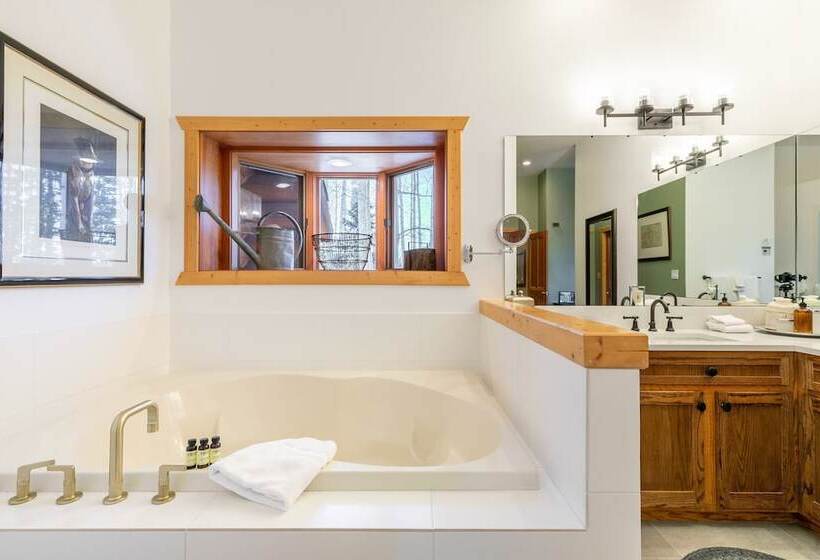 Snowdrift Cabin By Avantstay Breathtaking Home W/ Prime Ski Access