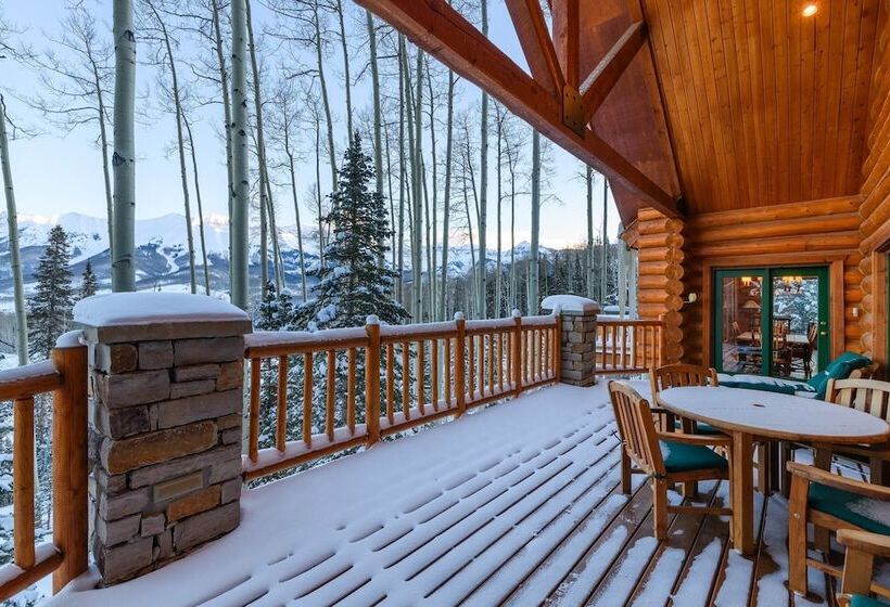Snowdrift Cabin By Avantstay Breathtaking Home W/ Prime Ski Access