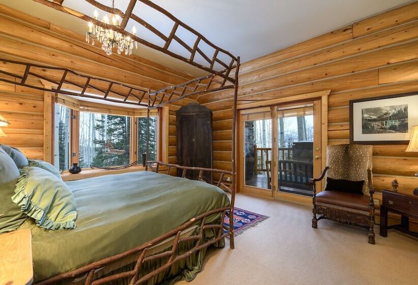 Snowdrift Cabin By Avantstay Breathtaking Home W/ Prime Ski Access