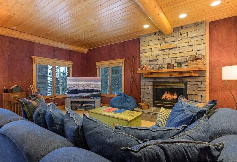 Snowdrift Cabin By Avantstay Breathtaking Home W/ Prime Ski Access