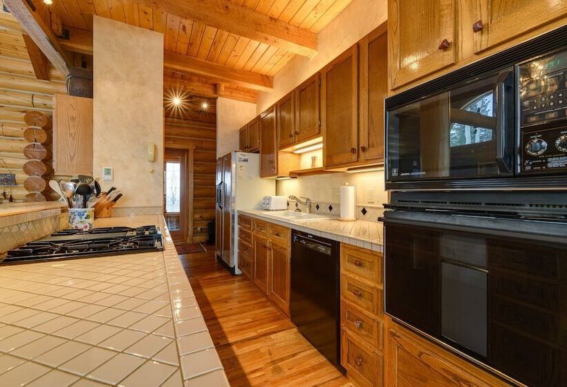 Snowdrift Cabin By Avantstay Breathtaking Home W/ Prime Ski Access