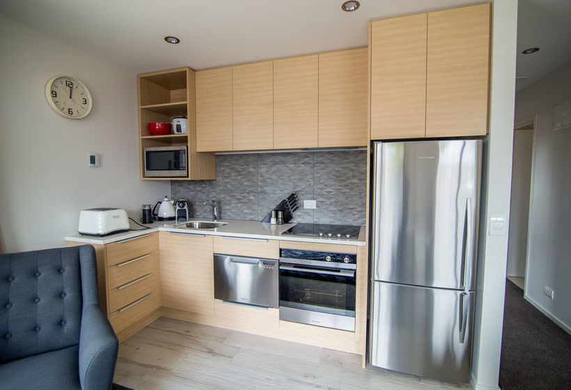 Te Anau Deluxe Apartments