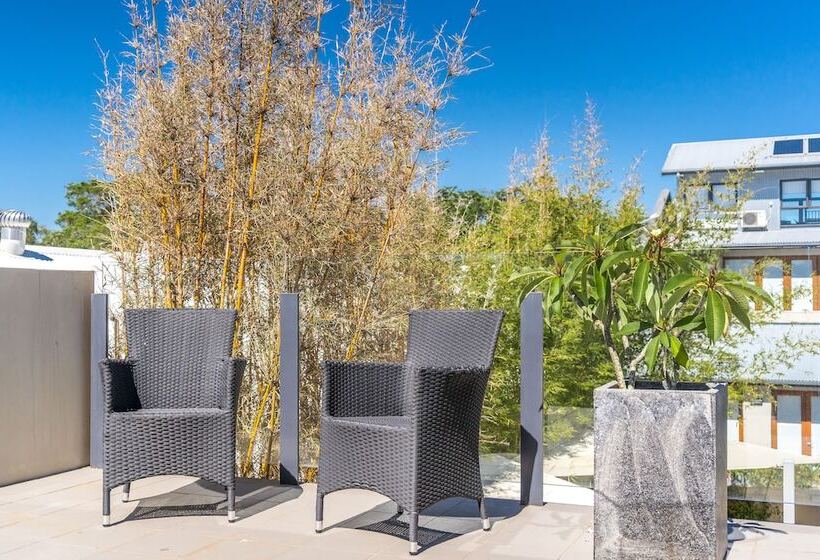 The Butter Factory Byron Bay