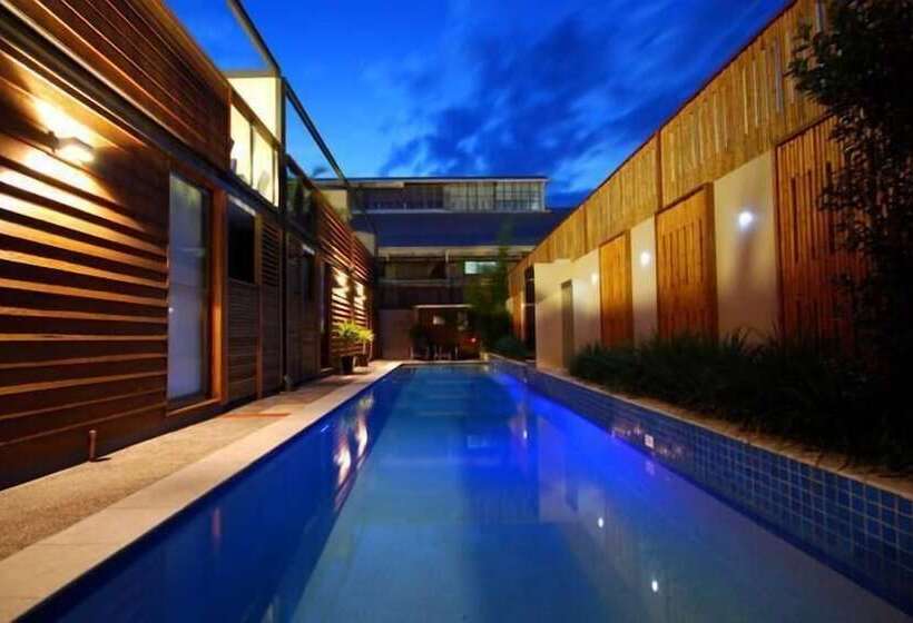 The Butter Factory Byron Bay