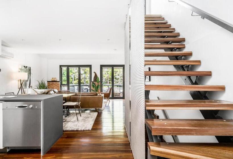 The Butter Factory Byron Bay