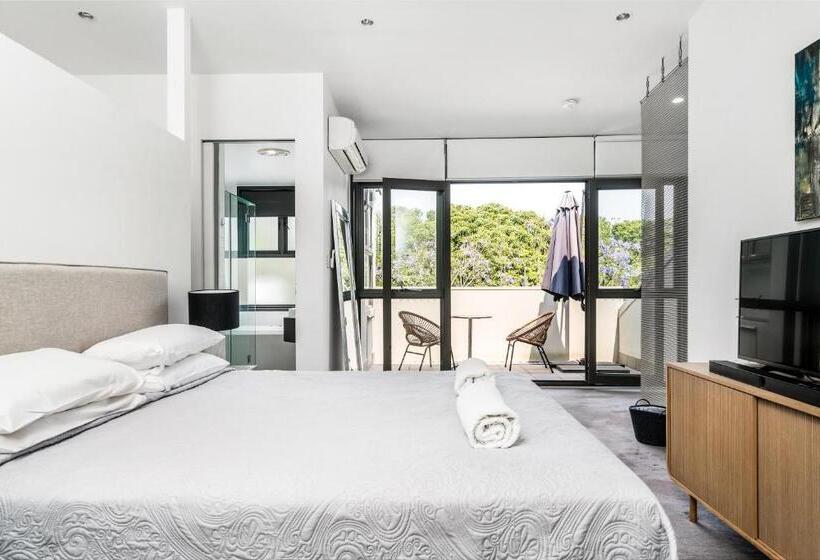 The Butter Factory Byron Bay