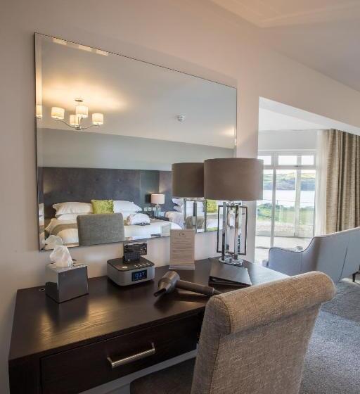 The Cliff Hotel & Spa