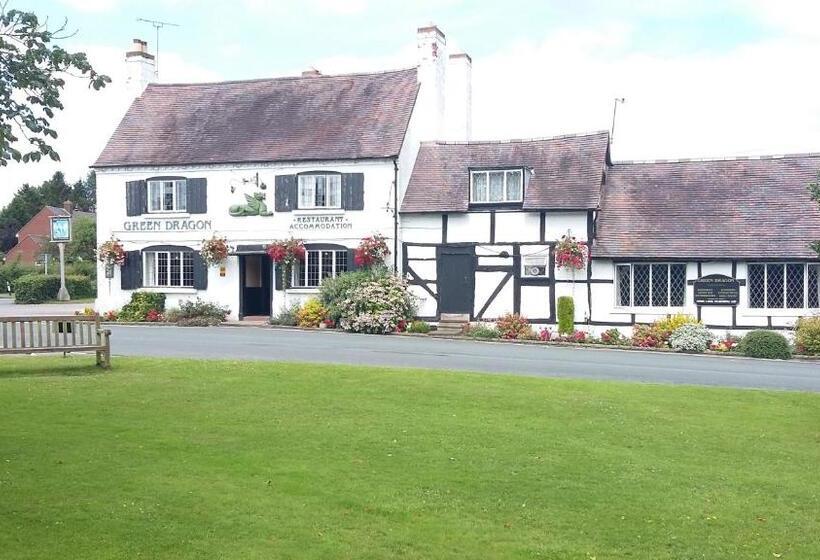 The Green Dragon Inn