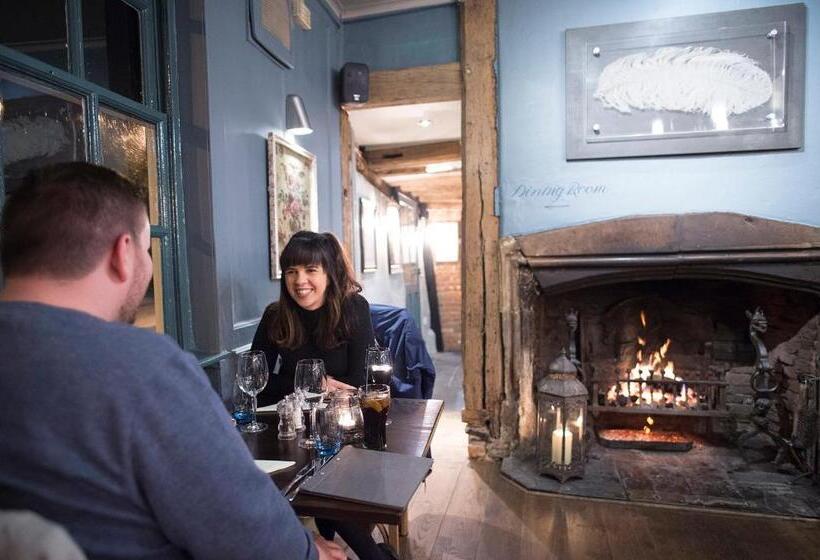 The Ostrich Inn Colnbrook London Heathrow