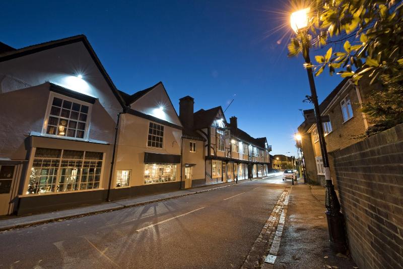 The Ostrich Inn Colnbrook London Heathrow